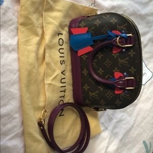 LV ALMA BB special edition